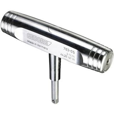 Gedore 1947966 763-06 Momentsleutel Dremometer T-FS 1/4" 6 Nm