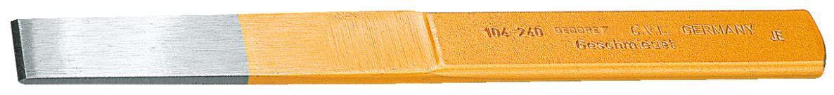 Gedore 8723850 104 Sleuf- of carrosseriebeitel 240x26x7 mm