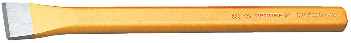 Gedore 8728730 109-250 Metselaarsbeitel 250x20x12 mm