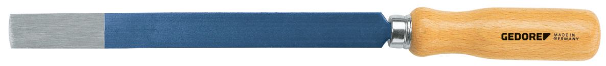Gedore 8780650 133 F-200 Schraapstaal plat model 200 mm