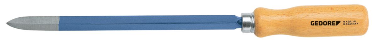 Gedore 8781620 134-100 Schraapstaal 3-kantig 100 mm