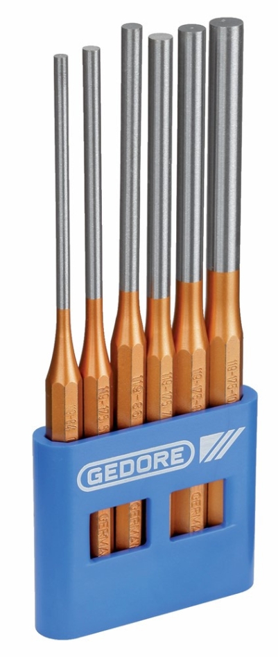 Gedore 8866290 119L Pendrijverset 6-delig