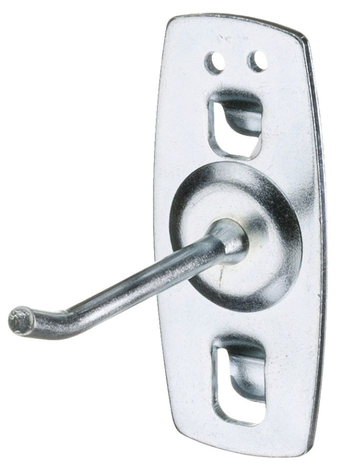 Gedore 5803680 1500 H 1 Gereedschaphaak haakeinde schuin d 4 mm