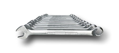Gedore 6012250 Ringsteeksleutel-set 11-dlg 8-22 mm 1 B-011