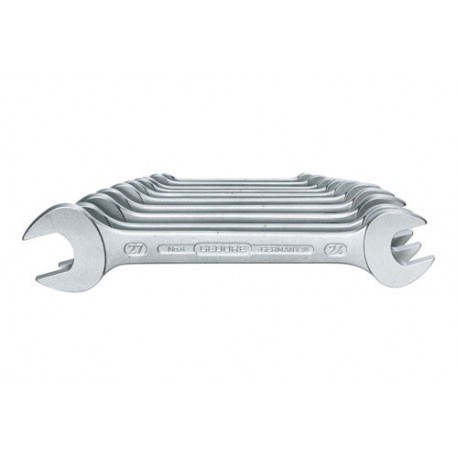 Gedore 6077540 6-10 Steeksleutelset 10-dlg 6-27 mm