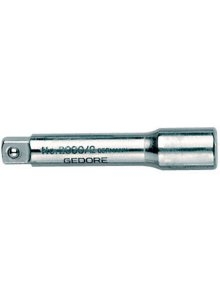 Gedore 6170320 2090-2 Verlengstuk 1/4 inch 55 mm