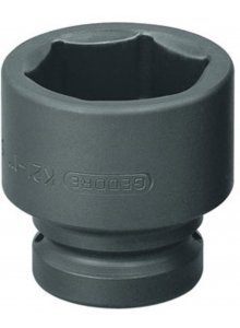 Gedore 6183810 K 21 46 Slagmoerdopsleutel 1" 6-kant 46 mm