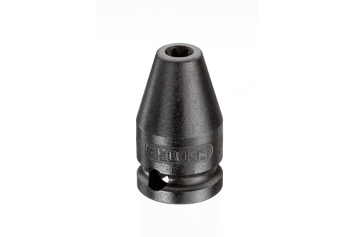Gedore 6265540 TX K 30 E10 Slagmoerdopsleutel 3/8" TORX E10