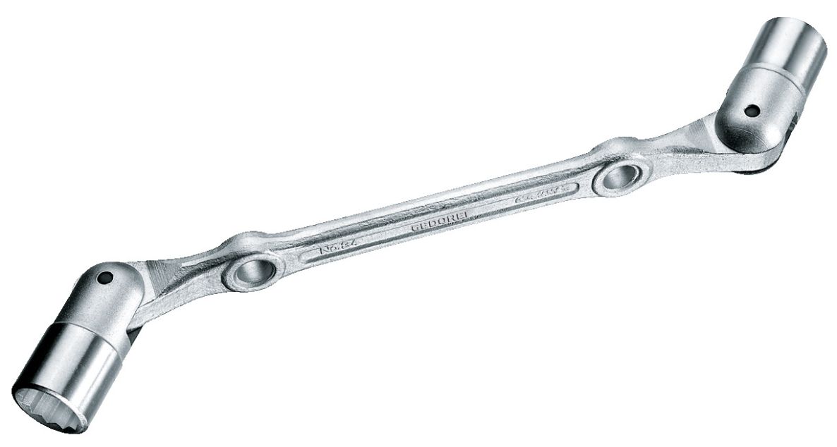 Gedore 6300470 34 30x32 Kniegewrichtsleutel 30x32 mm