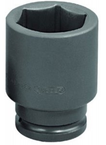 Gedore 6330540 K 37 L 55 Slagmoerdopsleutel 1.1/2" lang 6-kant 55 mm
