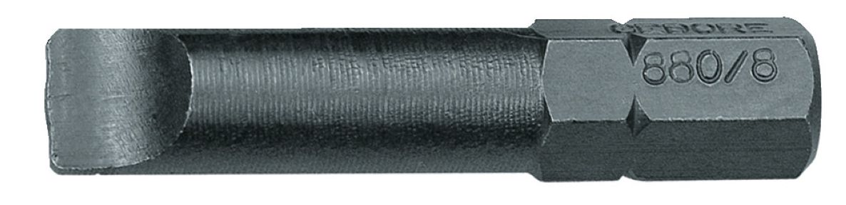 Gedore 6567390 880 12 Schroevendraaierbit 5/16" IS 12 mm