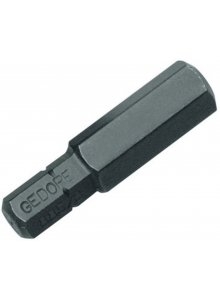 Gedore 6568600 885 10 Schroevendraaierbit 5/16" 10 mm