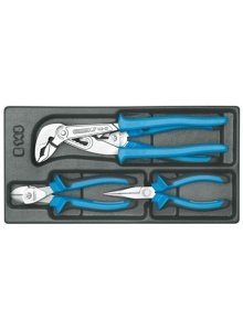 Gedore 6614650 1500 ES-145 Tangenset