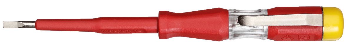 Gedore 6699110 4615 3 Spanningzoeker 220-250áV, 3 mm