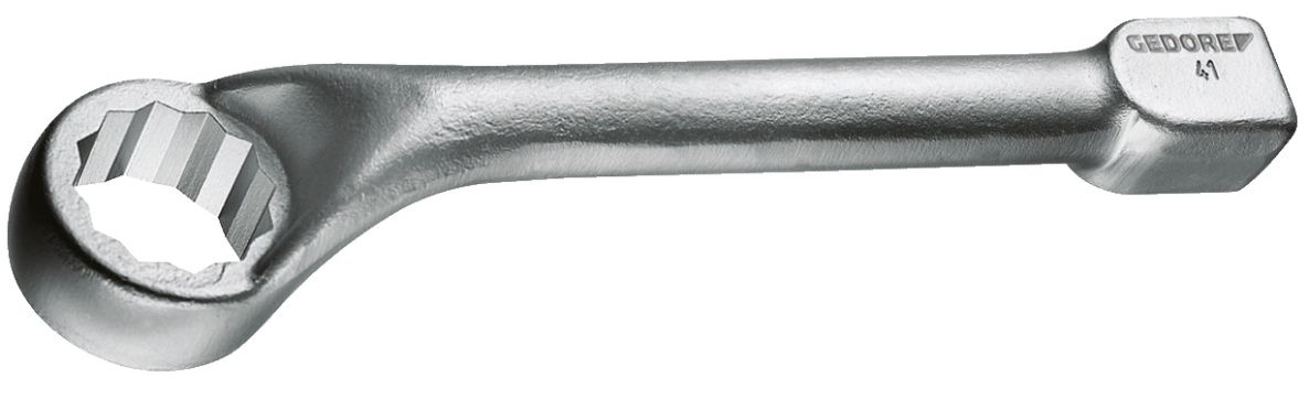 Gedore 1416014 306 G 36 Ringslagsleutel gebogen 36 mm