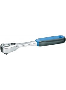 Gedore 1556800 3093 U-20 Omschakelbare Ratel 3/8 inch met schakelpal