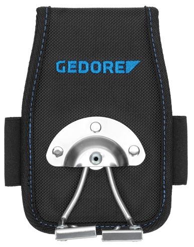 Gedore 1818155 WT 1056 4 Hamerhouder met metalen haak