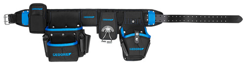 Gedore 1818198 WT 1056 7 Profi-gordelset