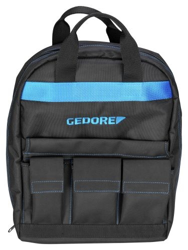 Gedore 1818252 WT 1056 12 Gereedschap-rugzak SOFT