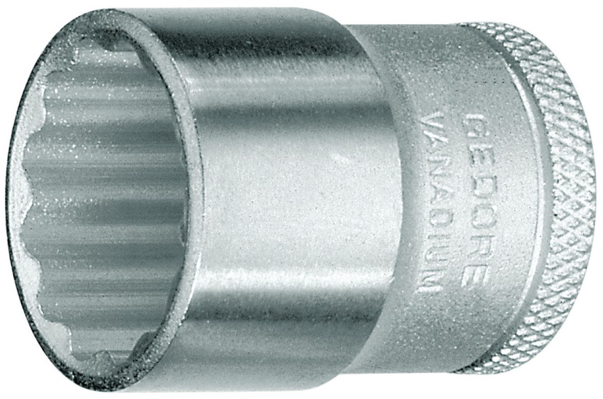 Gedore 1997165 D 30 13/16AF Dopsleutel 3/8" UD 13/16"