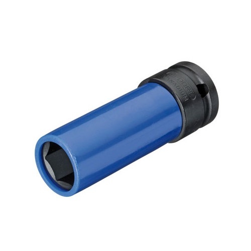 Gedore 2178214 K 19 LS 17 Slagmoerdopsleutel 1/2" met beschermhuls, 17 mm