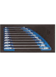 Gedore 2308851 1500 CT1-6 Steeksleutelset in CT module 10-Delig