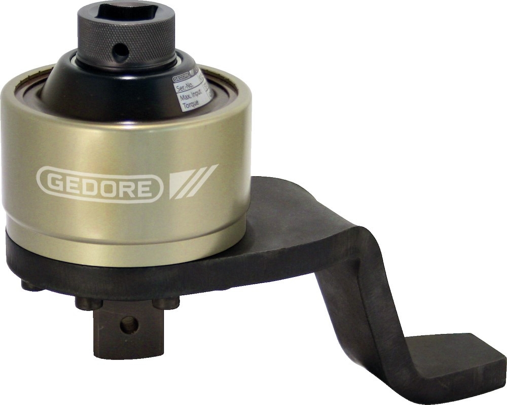 Gedore 2653273 DVI-28Z Momentvermeerderaar Dremoplus ALU 2800 Nm 1"