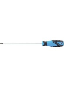Gedore 2824264 2163 KTX T27 3-C schroevendraaier met kogelkop TORX T27