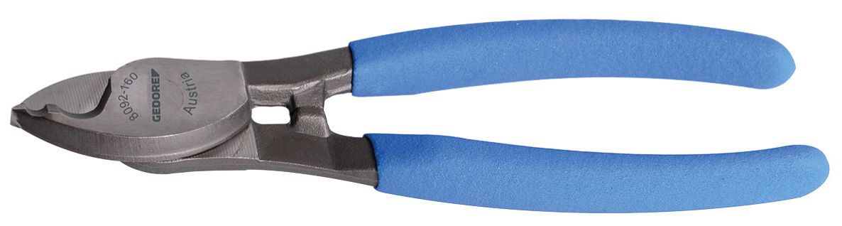 Gedore 2878356 8092-160 TL Kabelschaar 160 mm kunststof overtrokken