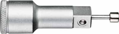 Gedore 2905329 SB 1990 M Verlengstuk 1/2" met magneet