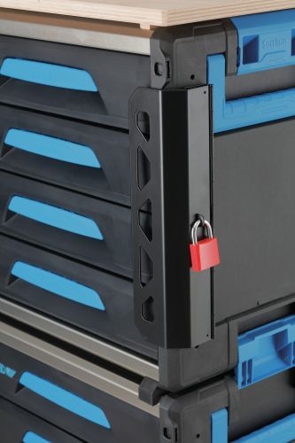 Gedore 2954389 1110 WMS 23 Sluitsysteem voor WorkMo B2 + B3