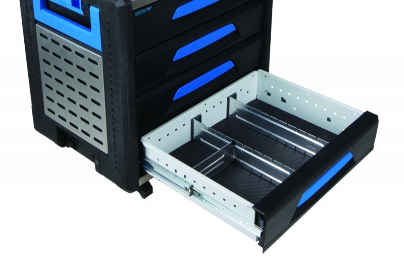 Gedore 2954419 1110 WMT 23 Set Ladeverdelers voor WorkMo laden B2 + B3