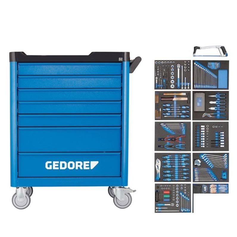 Gedore 2980347 WSL-L-TS-308 Gereedschapwagen 308-delig