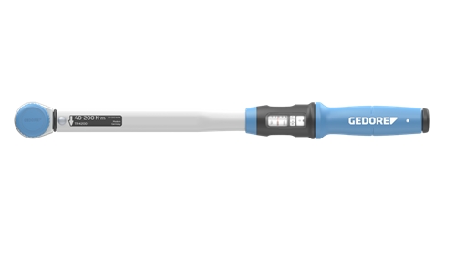 Gedore 3278387 TF-K200 Momentsleutel Torcofix TF-K 1/2" 40-200 Nm