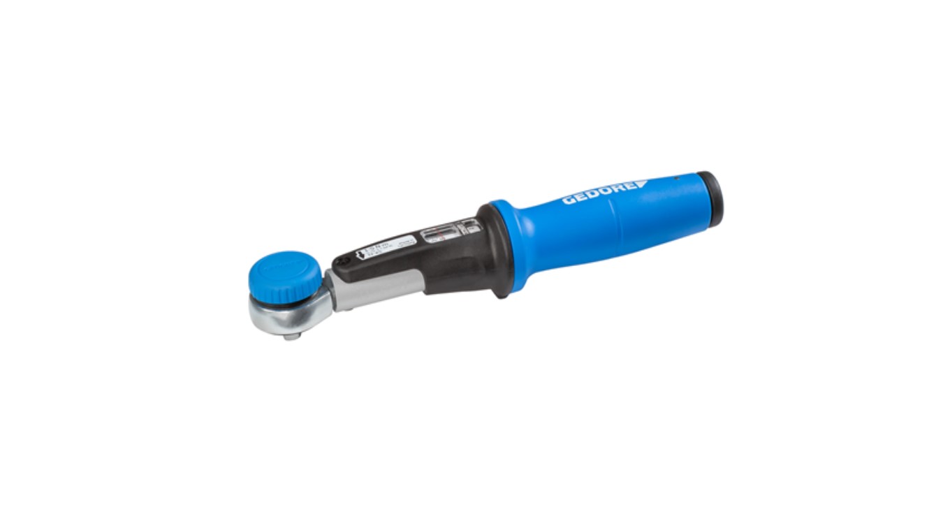 Gedore 3288226 TF-K5 Momentsleutel Torcofix TF-K 1/4" 1-5 Nm