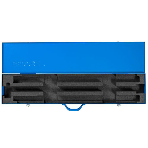 Gedore 3254895 WK 8563-70-71 Plaatstalen Kist Leeg voor Dremometer D-DX