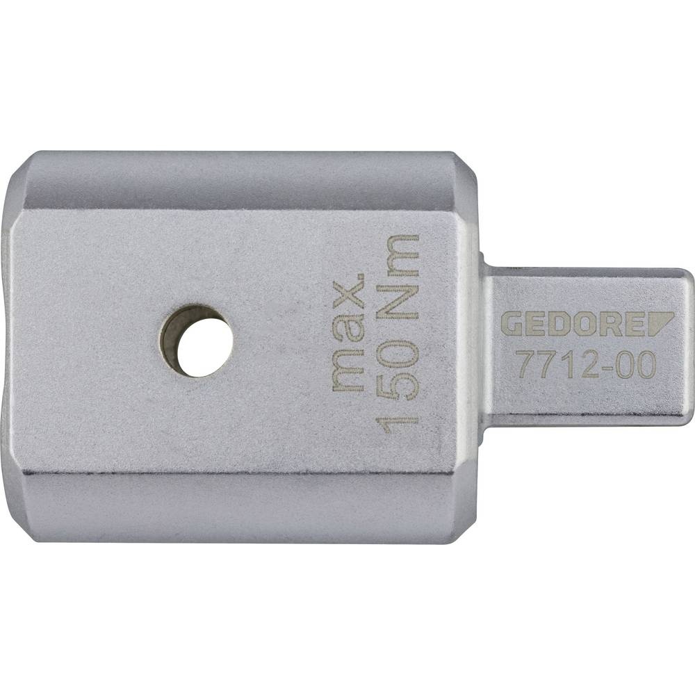 Gedore 3544516 Insteekadapter SE 9x12 naar SE 14x18