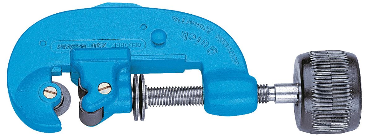 Gedore 4504050 230010 Pijpsnijder QUICK-AUTOMATIC 4-32 mm