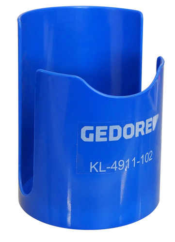 Gedore 3457125 Spuitbushouder magnetisch tbv 1 spuitbus