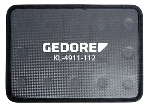 Gedore 3457176 Aflegmatje magnetisch 280x200 mm         
