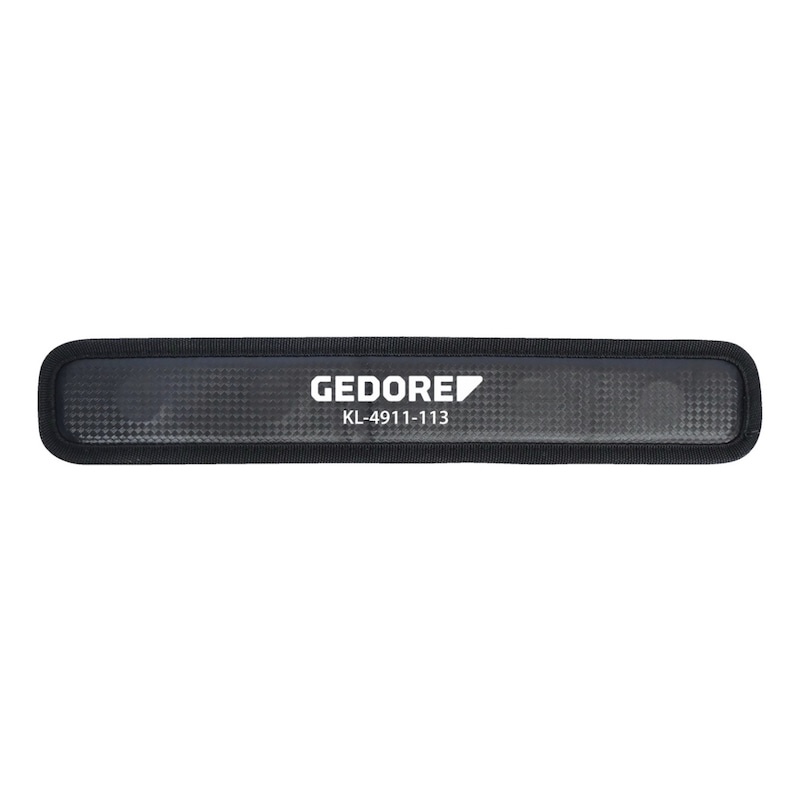 Gedore 3457184 Aflegmatje magnetisch 305x50 mm         