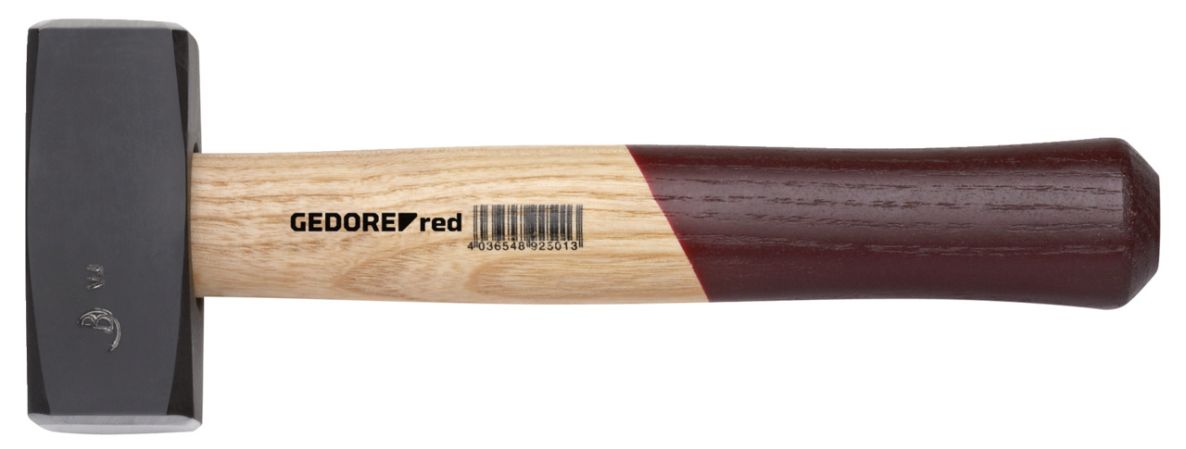 Gedore RED 3300726 R92200050 Vuist 1250 g L 260 mm essen