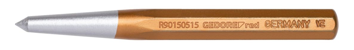 Gedore RED 3300822 R90150515 Centerpons 8-kt 120x5 mm schachtdiam. 12 mm