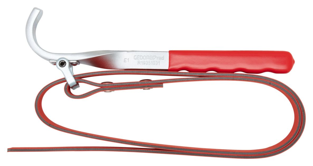 Gedore RED 3301467 R19351031 Bandsleutel L 900 mm Ø 200 mm