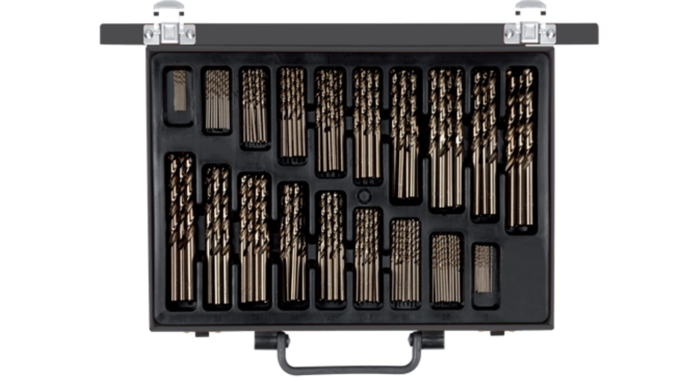 Gedore RED 3301612 R93500170 Spiraalborenset 170-delig