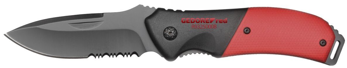 Gedore RED 3301615 R93250008 Zakmes klinglengte 87 mm 2C-greep
