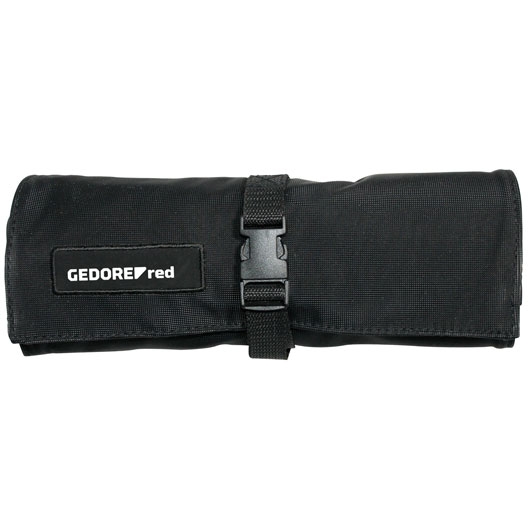 Gedore RED 3301626 R20802012 Roltas voor 12 sleutels en kleine onderdelen LEEG