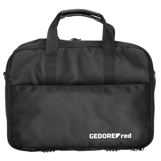 Gedore RED 3301662 R20702069 Gereedschap -/ Laptoptas LEEG