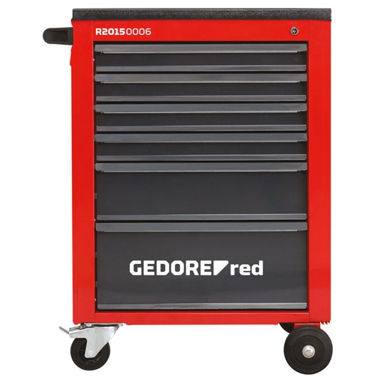 Gedore RED 3301663 R2015XXXX Gereedschapwagen MECHANIC met 6 laden