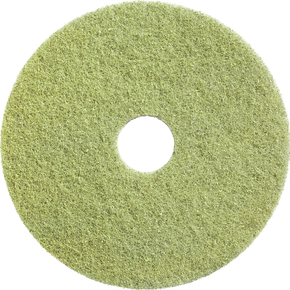 Ghibli Accessoires T17-YE Twisterpad geel - soft 430mm 2 stuks